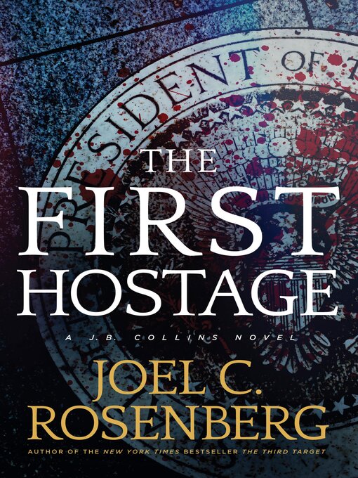 Cover image for The First Hostage